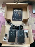 Portofoon Set - Walkie Talkie, Nieuw, Ophalen of Verzenden, Portofoon of Walkie-talkie, Handsfree-functie