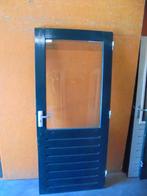 Diverse buitendeuren / schuurdeuren, ca. 88 x 201,5, Doe-het-zelf en Verbouw, Ophalen, 80 tot 100 cm, 200 tot 215 cm, Glas