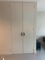 Kastdeuren op maat gemaakt, Huis en Inrichting, Kasten | Kledingkasten, Ophalen, 100 tot 150 cm, 200 cm of meer, Eikenhout