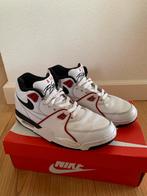 Nike air flight ‘89 42.5 + doos, Kleding | Heren, Schoenen, Ophalen of Verzenden, Wit, Zo goed als nieuw, Sneakers of Gympen