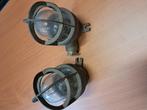 Vintage scheepslamp, Watersport en Boten, Ophalen of Verzenden, Zo goed als nieuw
