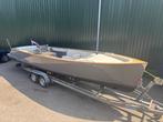 Cooper800 - 2017 - Cooper 800 - 75pk, Gebruikt, Binnenboordmotor, 6 meter of meer, Diesel