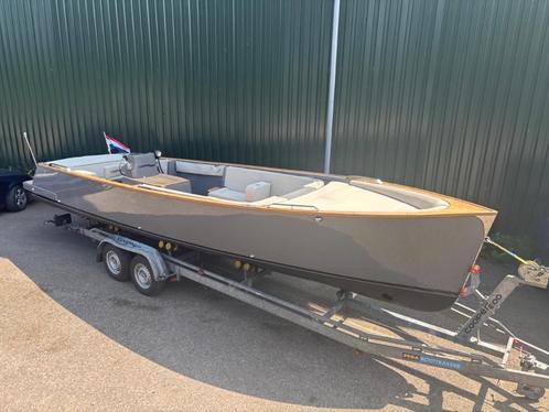 Cooper800 - 2017 - Cooper 800 - 75pk, Watersport en Boten, Sloepen, Gebruikt, 70 pk of meer, 6 meter of meer, Binnenboordmotor