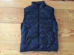 Zara bodywarmer , S, donkerblauw, Kleding | Heren, Ophalen of Verzenden, Zo goed als nieuw, Maat 46 (S) of kleiner, Blauw