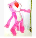 Pink Panther Roze Panter en nog vintage Stripfiguren knuffel, Kinderen en Baby's, Ophalen of Verzenden, Overige typen
