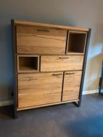 Henders & Hazel complete meubelset, Huis en Inrichting, Ophalen, 100 tot 150 cm, Eikenhout, Zo goed als nieuw