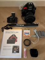 Professionele onderwaterfotografie setup, Ophalen of Verzenden, Zo goed als nieuw