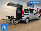 Renault Kangoo Rolstoelauto Automaat (airco), Auto's, Renault, 12 maanden, Gebruikt, Bedrijf, Euro 4