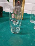 Bierglazen grolsch verschillende, Ophalen of Verzenden, 'T Olde Gre-j, Info@toldegrej.nl, Endepoelstraat 20f Didam