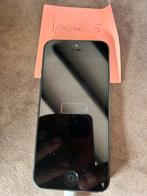 Diverse iPhones 2x SE, 5S, 5 + Hoesjes - Verzamelaars Item, Telecommunicatie, Mobiele telefoons | Apple iPhone, Gebruikt, 16 GB