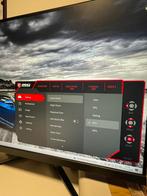 MSI gaming monitor - 144hz - 1ms - HDMI/DPI, Draaibaar, HDMI, IPS, 101 t/m 150 Hz