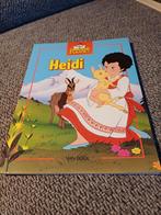 Heidi - Van Gool Junior Classics, Boeken, Ophalen of Verzenden, Zo goed als nieuw, Johanna Spyri, Sprookjes