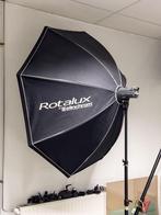 Elinchrom Rotalux Octa Softbox 175 cm, Ophalen, Gebruikt, Overige typen