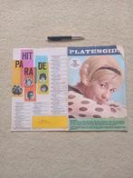 PLATENGIDS  - herfst 1964, Verzamelen, Tijdschriften, Kranten en Knipsels, Verzenden, 1980 tot heden, Tijdschrift