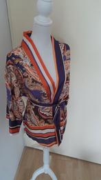 Mooi vest/blousje maat S/M van Blu Royal Nieuw!, Blu Royal, Ophalen of Verzenden, Nieuw, Overige kleuren