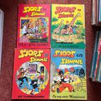 Sjors en Sjimmie oude stripboeken, Meerdere comics, Ophalen, Gelezen, Europa