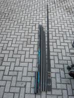 Matrix mtx E1, Watersport en Boten, Hengelsport | Witvissen, Ophalen, Zo goed als nieuw, Vaste hengel