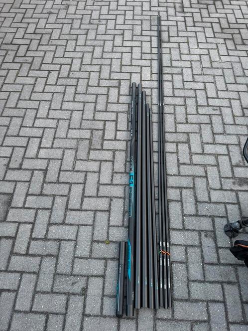 Matrix mtx E1, Watersport en Boten, Hengelsport | Witvissen, Zo goed als nieuw, Vaste hengel, Ophalen