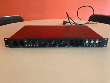 Focusrite Scarlett 18i20 beschikbaar voor biedingen
