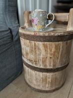 Oude Chinese water emmer Aziatisch oosters sober, Antiek en Kunst, Curiosa en Brocante, Ophalen