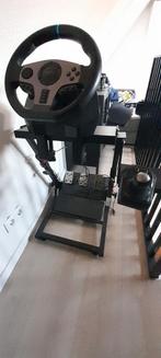 PXN V9 Racestuur - Perfect voor Sim Racers!, Ophalen, Gebruikt, Stuurtje of Sportattribuut, Xbox Series S