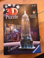 3D puzzel: Empire State Building (nieuw)(#228)(met licht), Nieuw, Minder dan 500 stukjes, Ophalen, Rubik's of 3D-puzzel
