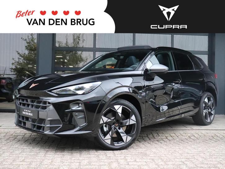 CUPRA Terramar 1.5 TSI e-Hybrid 204PK | Trekhaak | Panoramad, Auto's, Cupra, Bedrijf, Te koop, Terramar, ABS, Achteruitrijcamera