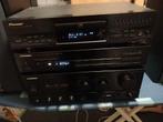 Pioneer  A-656 versterker met tuner en cd speler, Ophalen, Zo goed als nieuw, Speakers, Pioneer