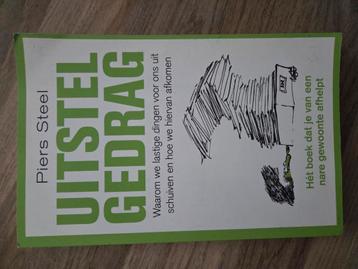 Uitstelgedrag Piers Steel beschikbaar voor biedingen