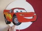 Cars auto wandlamp lamp kinderkamer, Kinderen en Baby's, Ophalen of Verzenden, Nieuw, Lamp