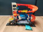 Hot Wheels baan Shark Attack, Ophalen, Zo goed als nieuw, Handmatig, Hot Wheels