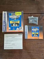 Rampage & paperboy, Spelcomputers en Games, Games | Nintendo Game Boy, Avontuur en Actie, Gebruikt, 1 speler, Ophalen of Verzenden