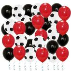 Voetbal party set 152-delig, Overige typen, Nieuw, Maat L, Ophalen of Verzenden