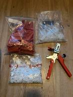 Tegel leveling set 2,5mm + tang, Ophalen of Verzenden, Nieuw