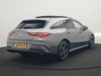 Mercedes-Benz CLA-Klasse Shooting Brake 250 e AMG Plug In Hy, Auto's, CLA, Gebruikt, Zwart, 4 cilinders