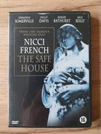 Nicci french the safe house dvd thriller, Vanaf 16 jaar, Ophalen of Verzenden, Zo goed als nieuw