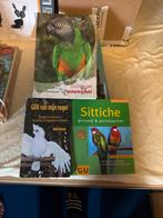 Boeken over Papegaaien en Parkieten, Ophalen of Verzenden, Gelezen, Overige onderwerpen