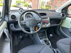 Citroen C1 1.0-12V Ambiance NIEUWE APK / KOUDE AIRCO / RIJDT, Voorwielaandrijving, Stof, Gebruikt, Zwart