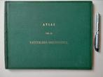 Atlas voor de NATUURLIJKE HISTORIE uit 1867., Ophalen of Verzenden