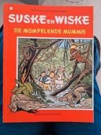 Willy Vandersteen - De mompelende mummie, Willy Vandersteen, Eén stripboek, Ophalen of Verzenden, Zo goed als nieuw
