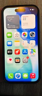 iPhone 15 zwart 128GB, 128 GB, IPhone 15, Zwart, Ophalen of Verzenden