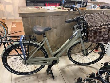 gazelle heavy duty 28 inch 3 versnellingen maat 59cm beschikbaar voor biedingen