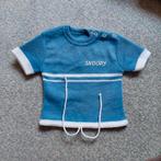 Blauw Snoopy truitje, maat 98, Ophalen of Verzenden, Zo goed als nieuw, Jongen of Meisje, Trui of Vest