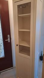 Vitrine kast, Ophalen, Met plank(en), Minder dan 50 cm, Gebruikt