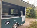 Tapwagen Foodtruck, Ophalen