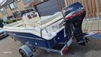 Consoleboot Marinello 470 incl 40 pk 4 takt suzuki injectie, Watersport en Boten, Ophalen, Gebruikt, SUP-accessoire