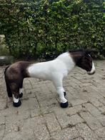 Speelgoed paard, Ophalen, Gebruikt