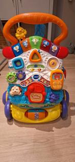 VTech Baby Walker, Kinderen en Baby's, Speelgoed | Vtech, Ophalen of Verzenden, Gebruikt, 0 tot 6 maanden