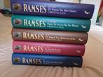 Serie Ramses - christian jacq, Ophalen of Verzenden, Nederland