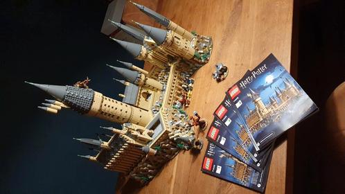 Lego Harry Potter, Kinderen en Baby's, Speelgoed | Duplo en Lego, Zo goed als nieuw, Ophalen of Verzenden